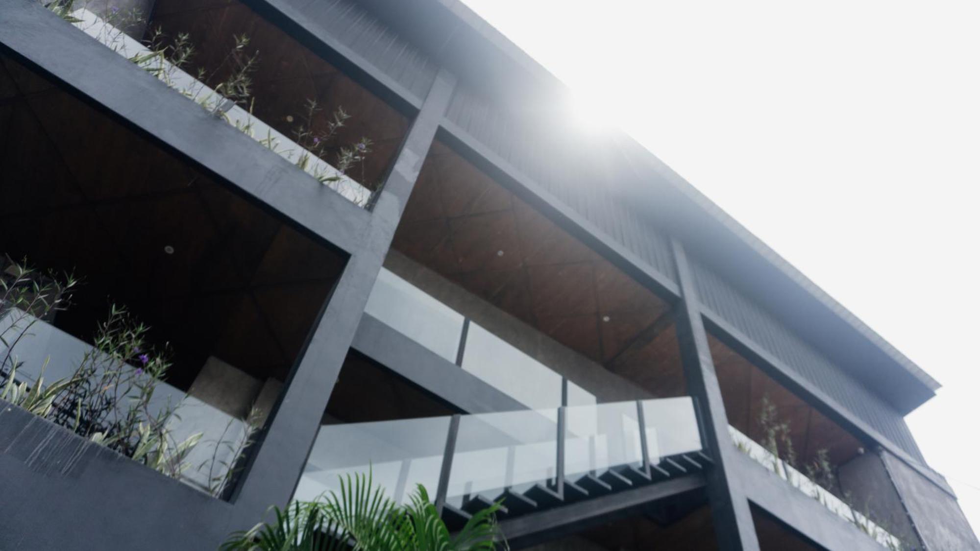 Escotel Krisnantara Canggu Zewnętrze zdjęcie
