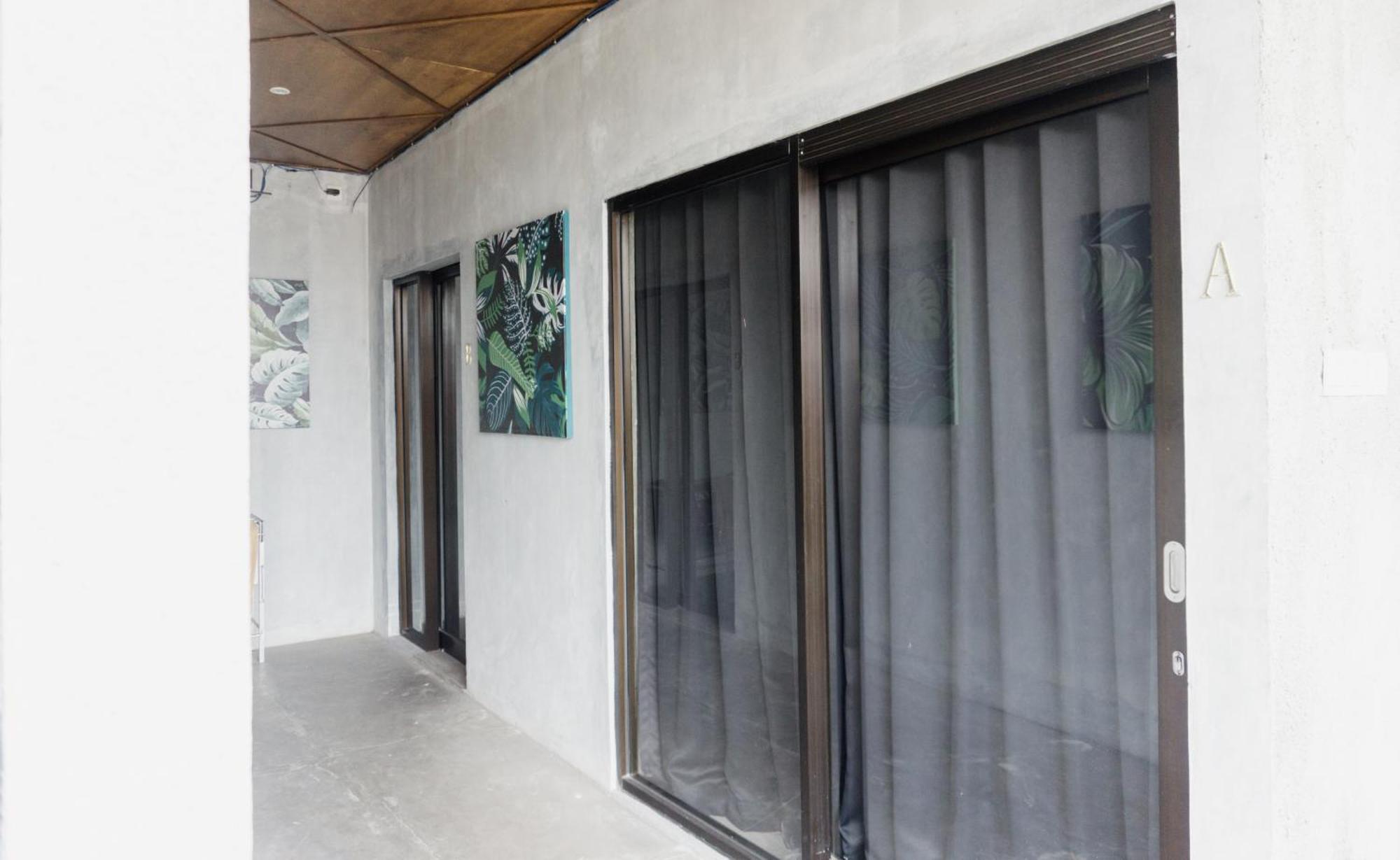 Escotel Krisnantara Canggu Zewnętrze zdjęcie