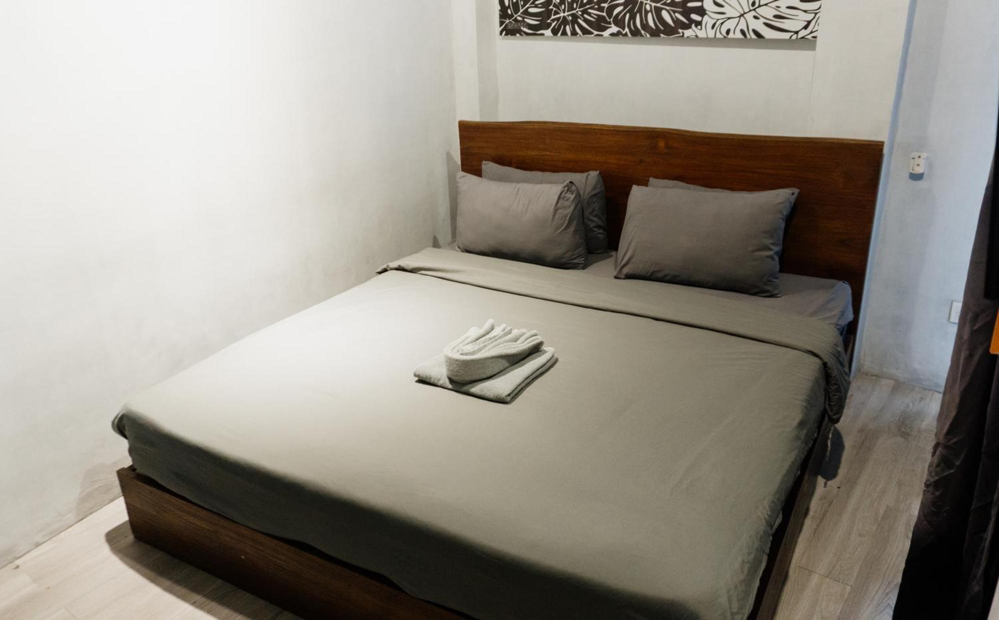Escotel Krisnantara Canggu Zewnętrze zdjęcie