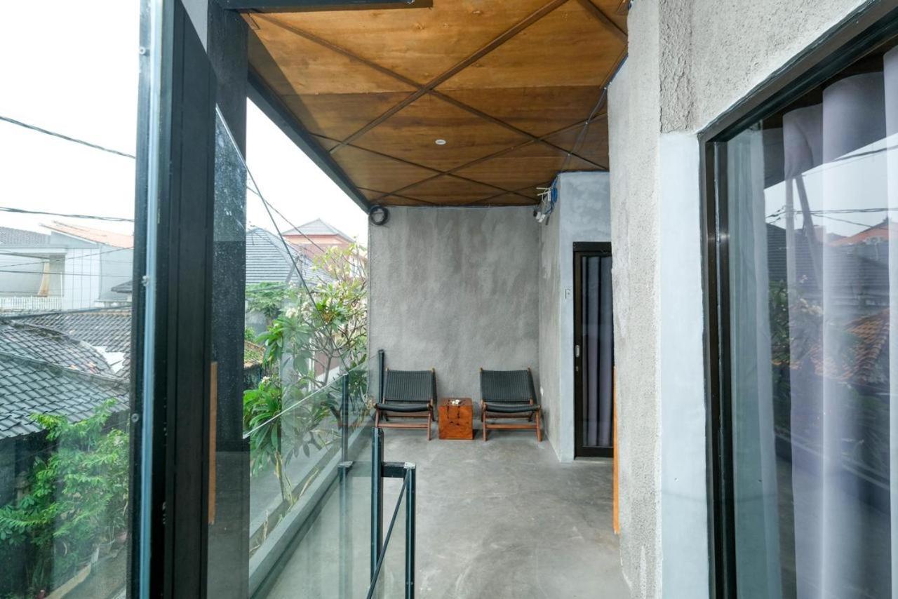 Escotel Krisnantara Canggu Zewnętrze zdjęcie