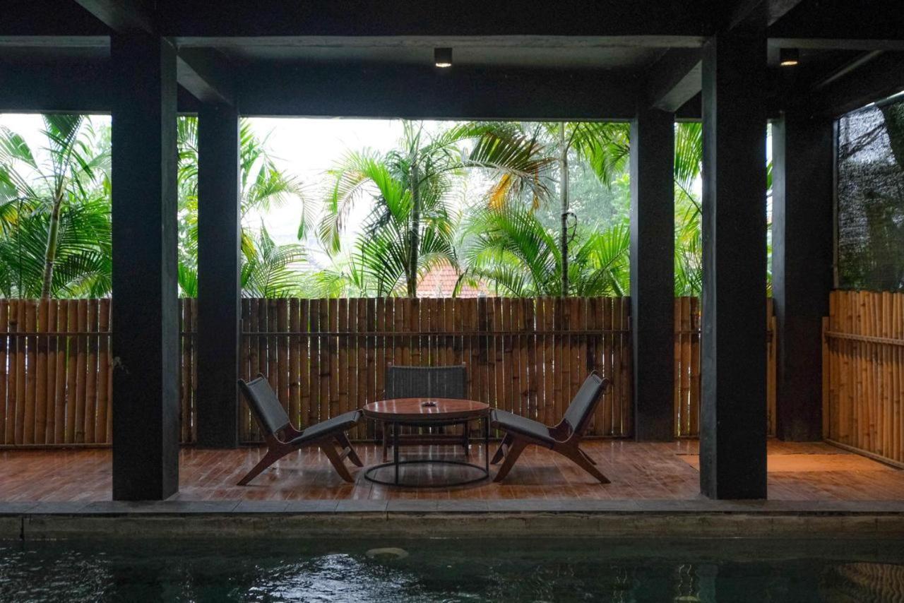 Escotel Krisnantara Canggu Zewnętrze zdjęcie