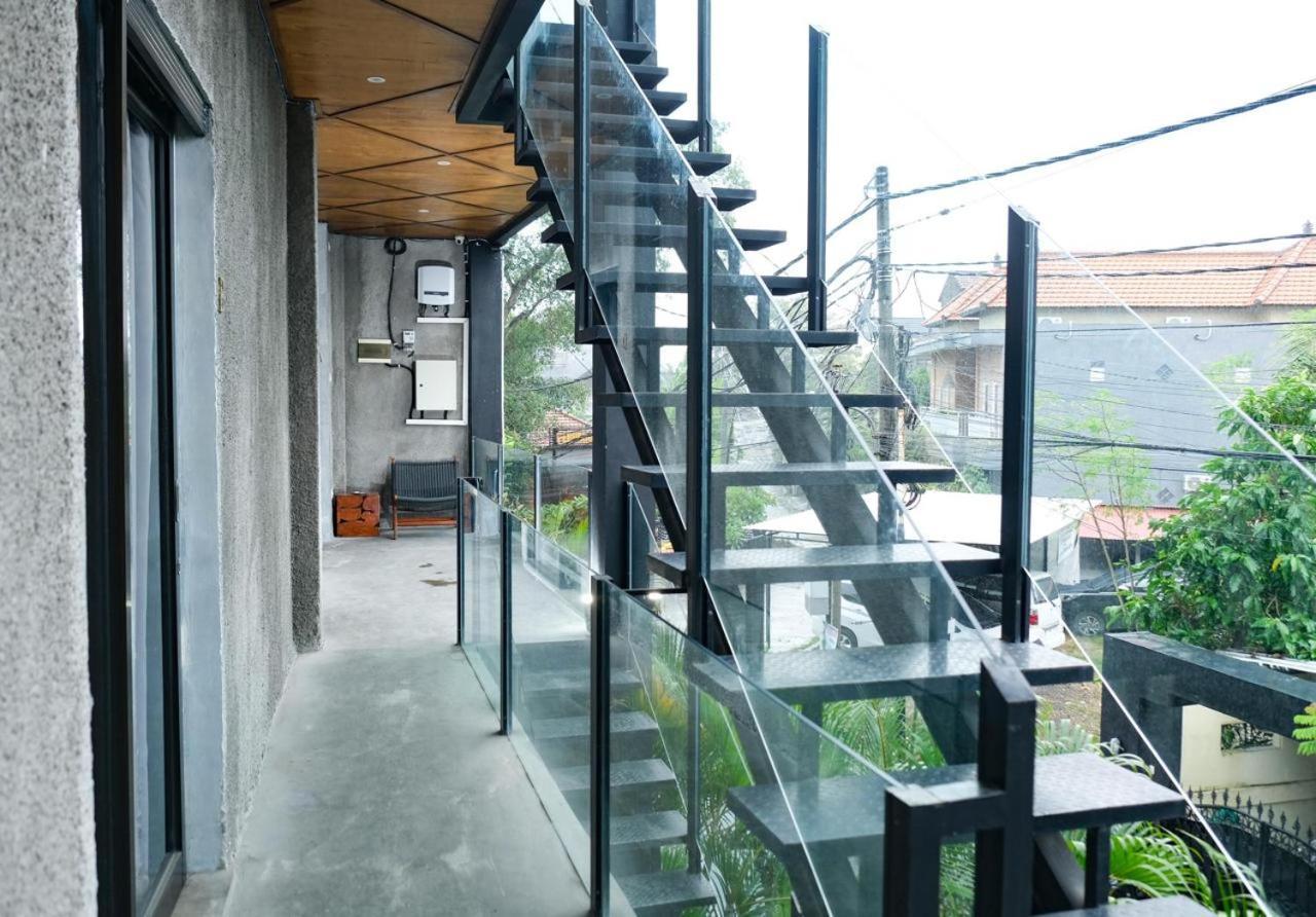 Escotel Krisnantara Canggu Zewnętrze zdjęcie