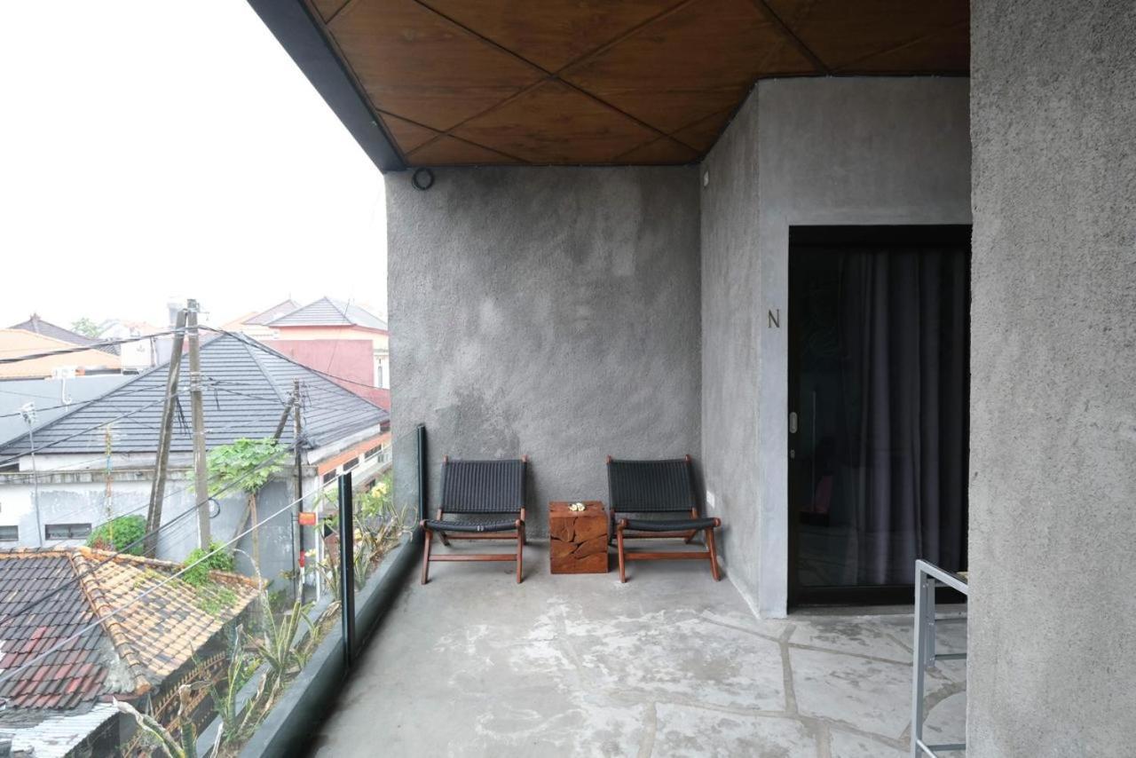 Escotel Krisnantara Canggu Zewnętrze zdjęcie